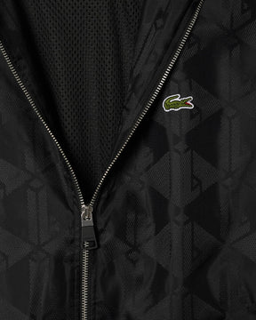 Casaco com monograma