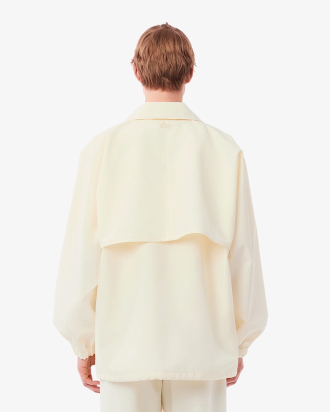 Casaco de sarja Runway