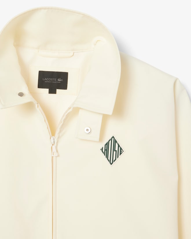 Casaco de sarja Runway