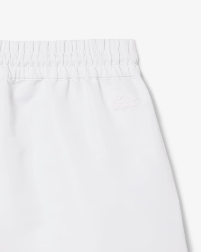 Shorts largos estampados