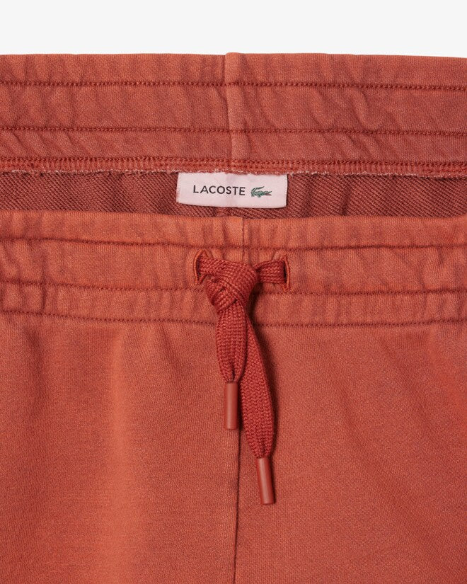 Shorts com efeito lavado