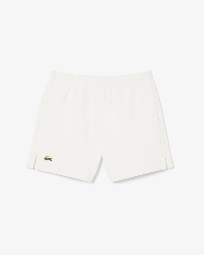 Pantalón corto de piqué de doble cara