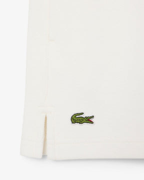 Pantalón corto de piqué de doble cara