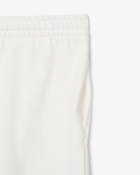 Shorts de lã de algodão gráfico