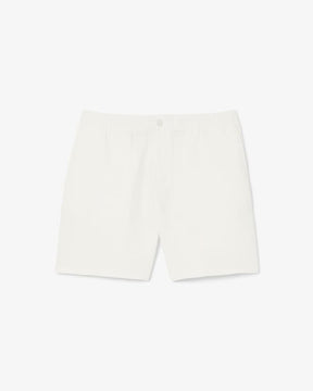 Shorts leves texturizados