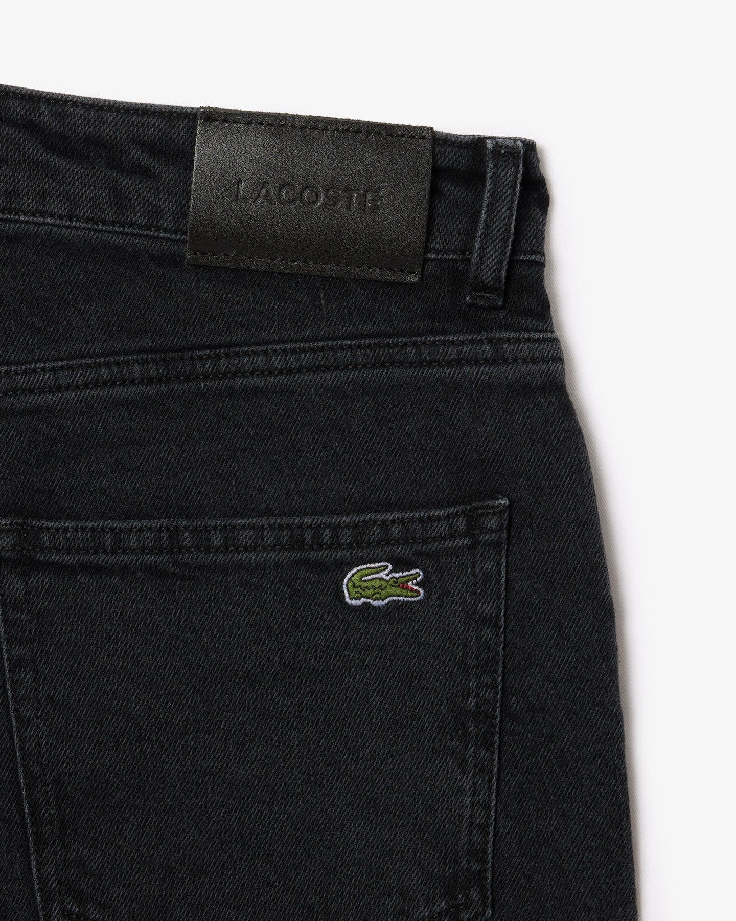 Calça jeans slim fit 5 bolsos índigo