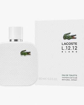 Eau de toilette L.12.12 Blanc, 100ml