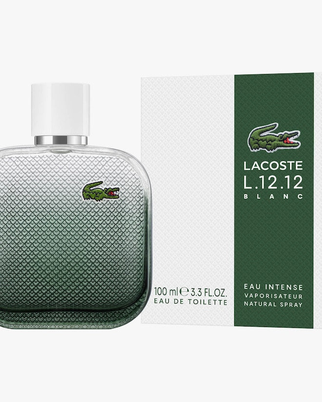 Eau Intense L.12.12 Blanc, 100ml