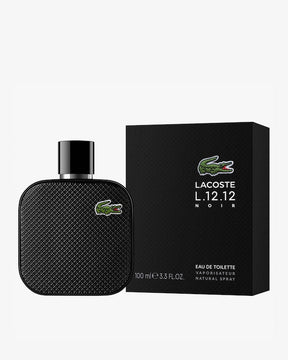 Eau de Toilette L.12.12 Noir, 100ml