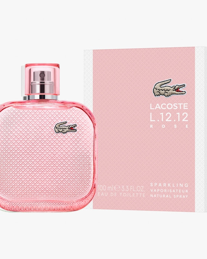 Eau de Toilette L.12.12 Espumante, 100ml