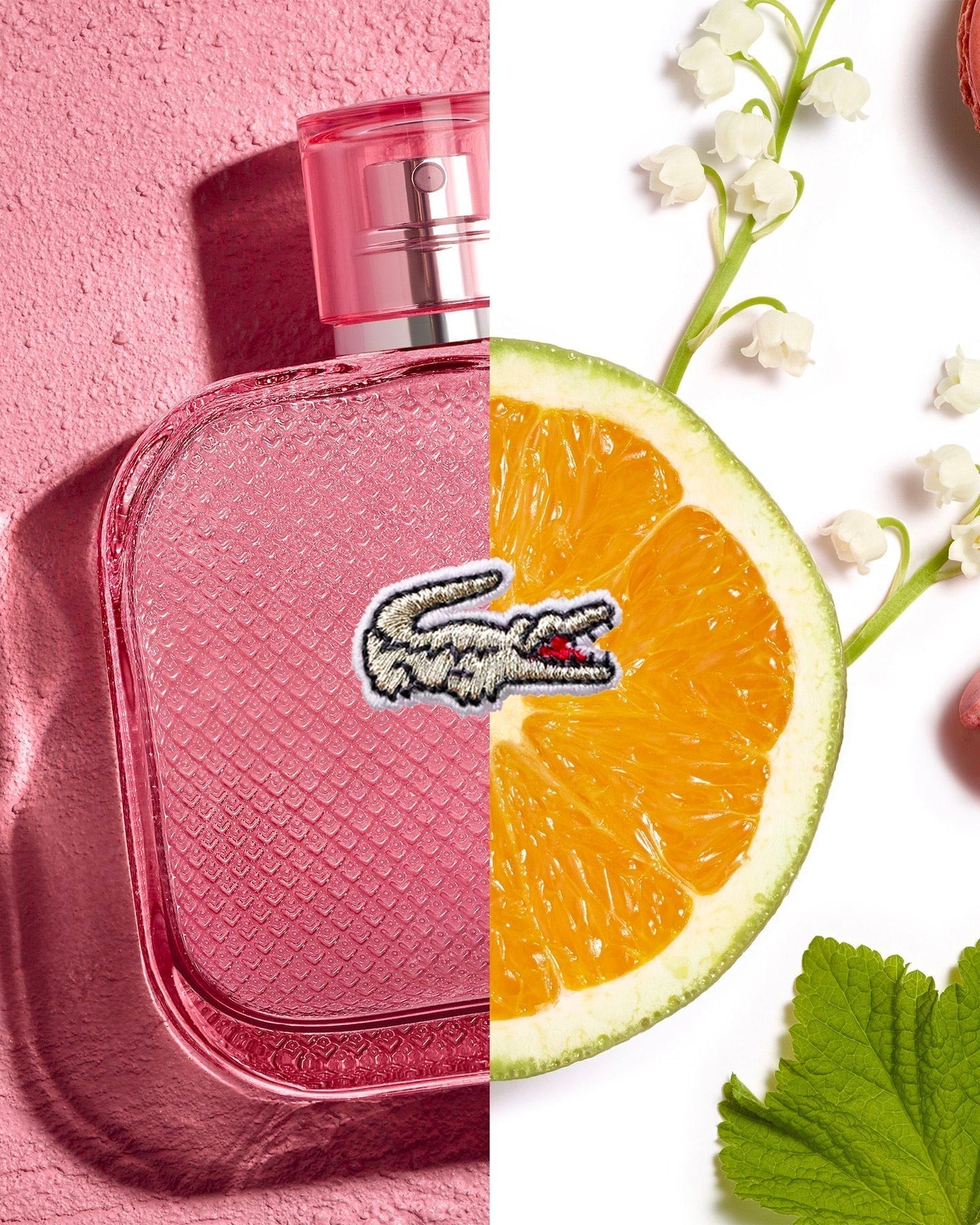 Eau de Toilette L.12.12 Espumante, 100ml