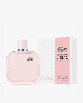 Eau Fraîche L.12.12 Rosa, 100ml