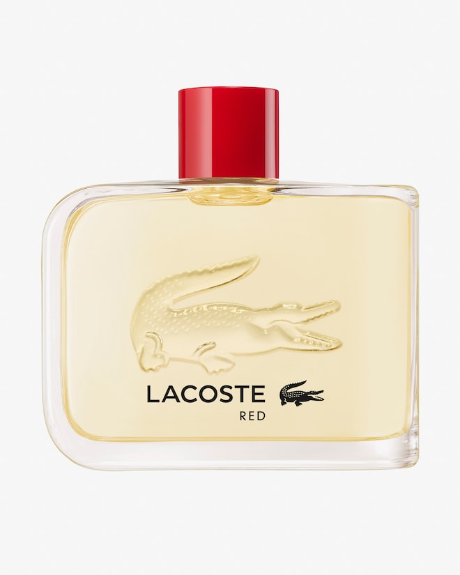 Lacoste Red Eau de Toilette, 125ml