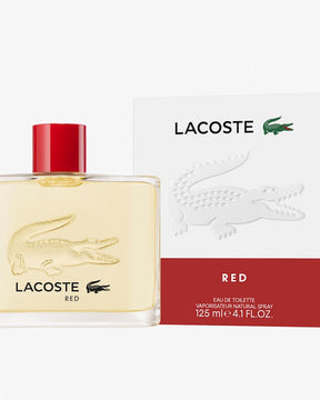 Lacoste Red Eau de Toilette, 125ml