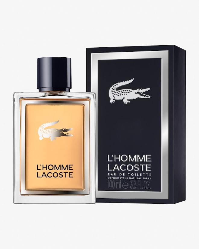 L'Homme Lacoste Eau de Toilette, 100 ml