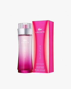 Lacoste Touch of Pink Eau de Toilette, 90 ml