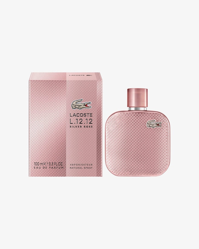 Eau de Parfum L.12.12 Rosa Prata, 100 ml