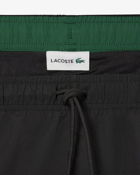 Calções de banho de secagem rápida