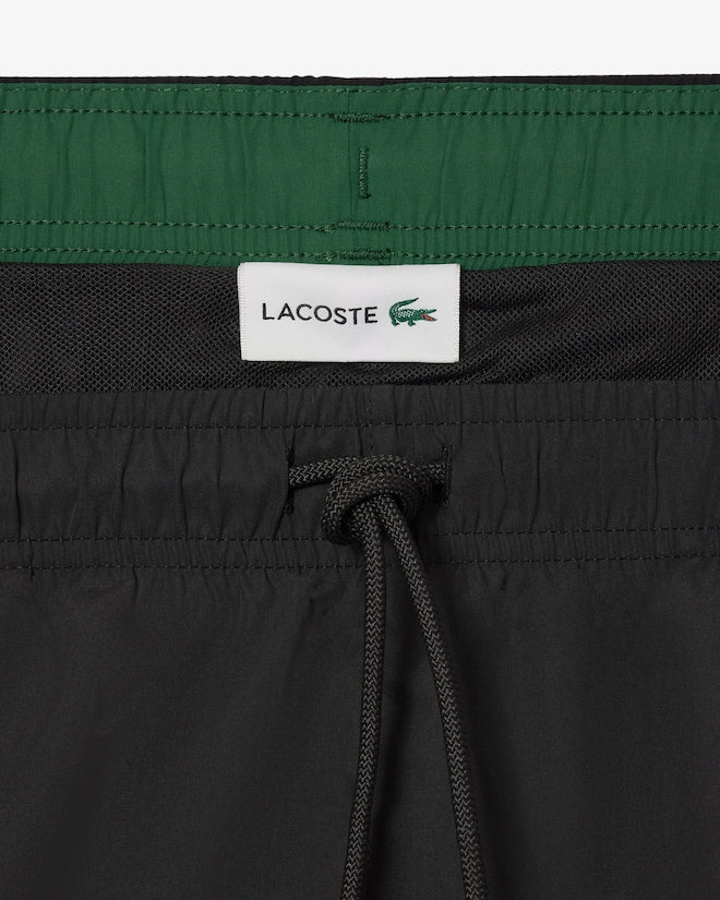 Calções de banho de secagem rápida