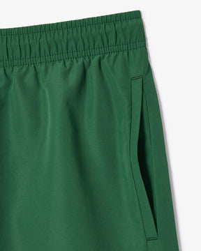 Calções de banho de secagem rápida