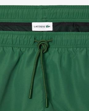 Calções de banho de secagem rápida