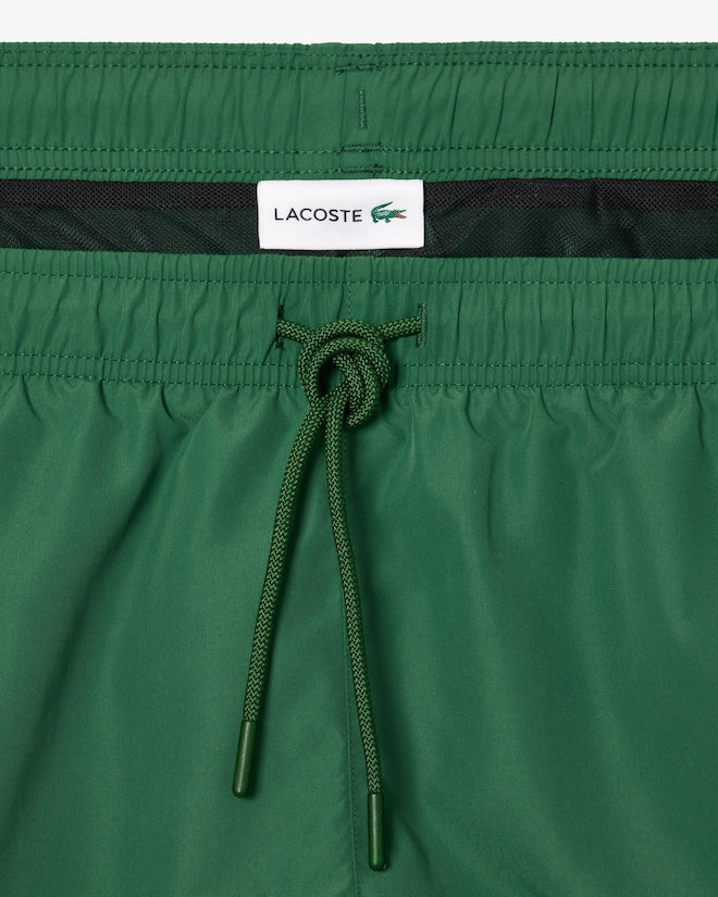 Calções de banho de secagem rápida