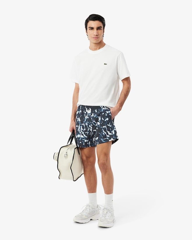Shorts de banho estampados