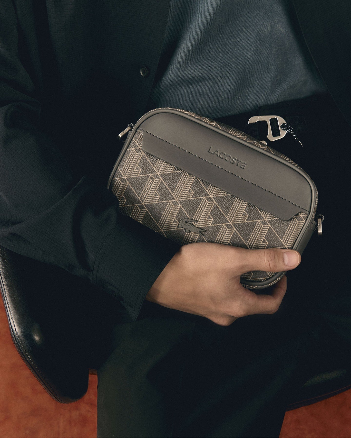 Bolsa pequena The Blend Messenger