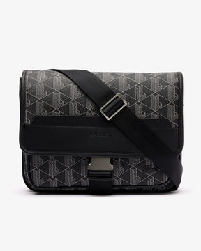 Bolsa grande com fecho de aba The Blend