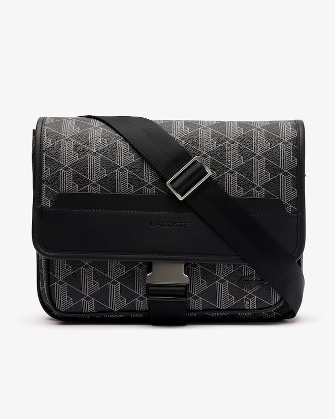 Bolsa grande com fecho de aba The Blend