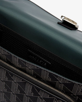 Bolsa grande com fecho de aba The Blend