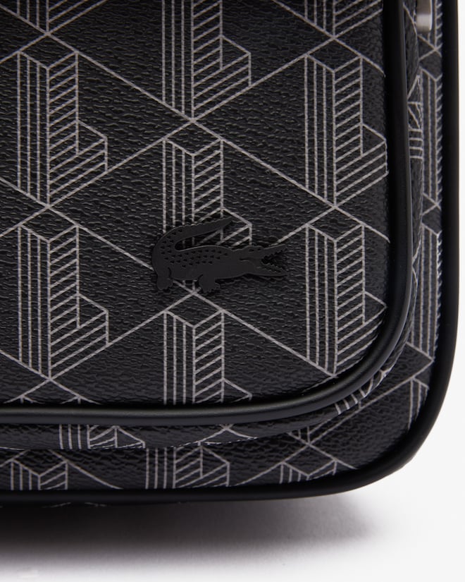 Bolsa grande com fecho de aba The Blend