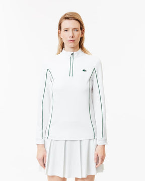 Moletom de tênis justo