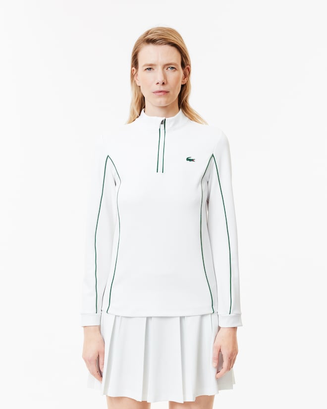 Moletom de tênis justo