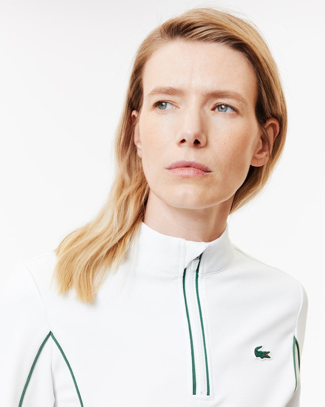 Moletom de tênis justo