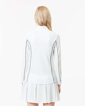 Moletom de tênis justo