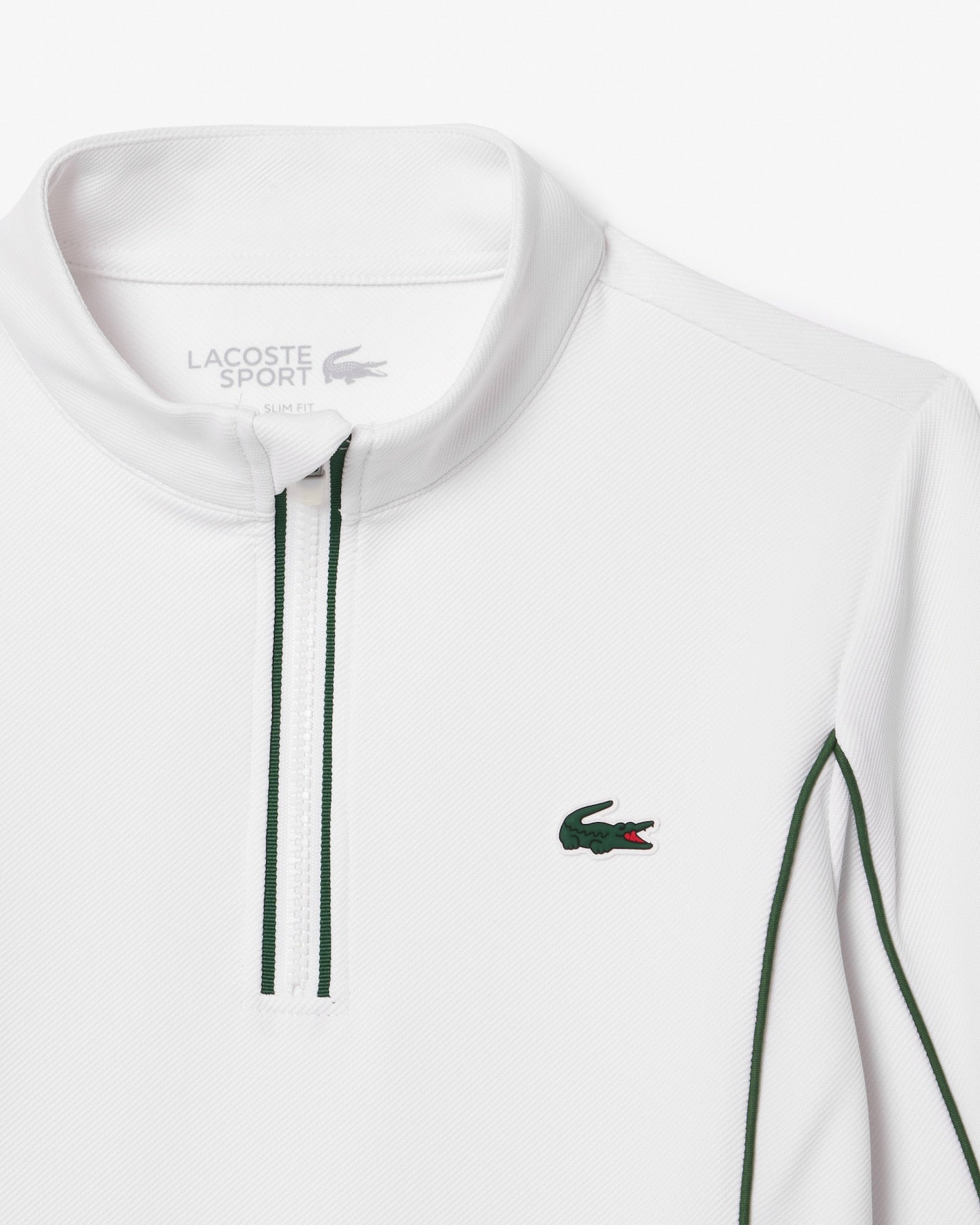 Moletom de tênis justo