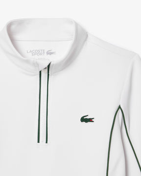 Moletom de tênis justo