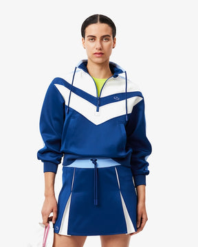 Moletom interlock folgado