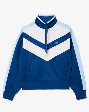 Moletom interlock folgado