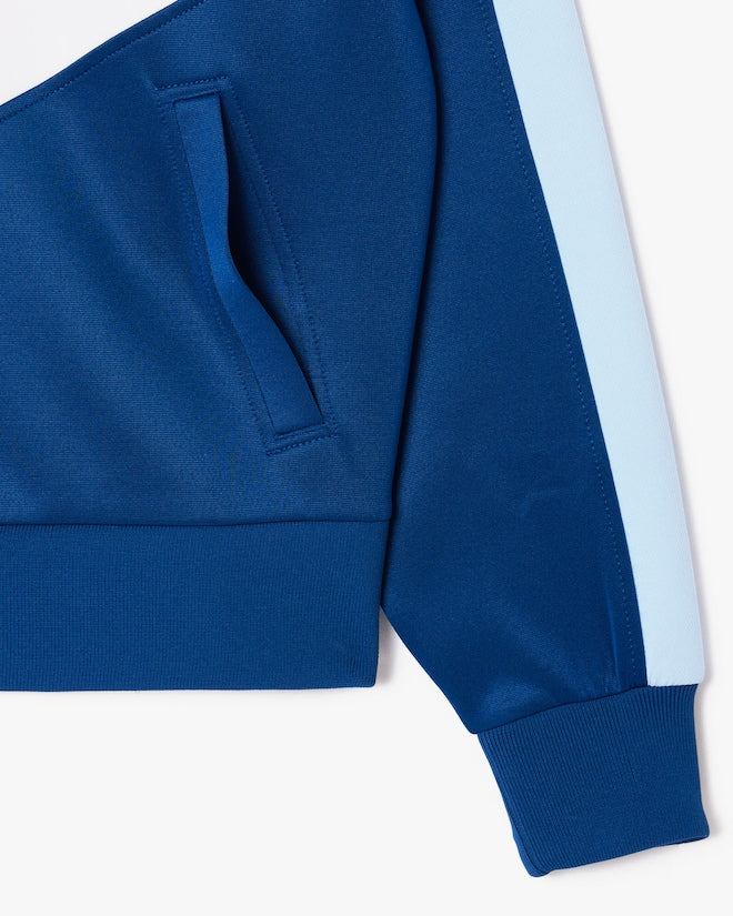 Moletom interlock folgado