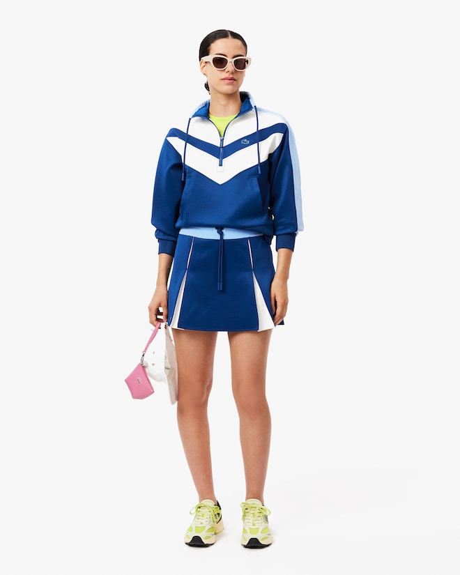 Moletom interlock folgado