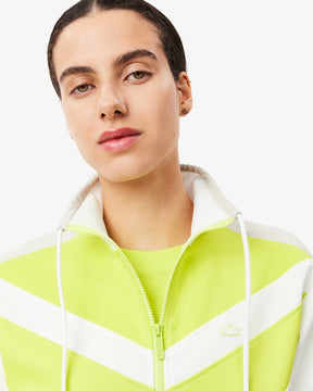 Moletom interlock folgado