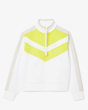 Moletom interlock folgado