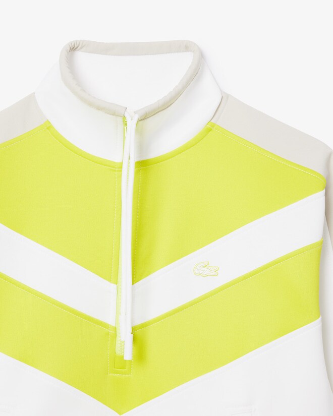 Moletom interlock folgado