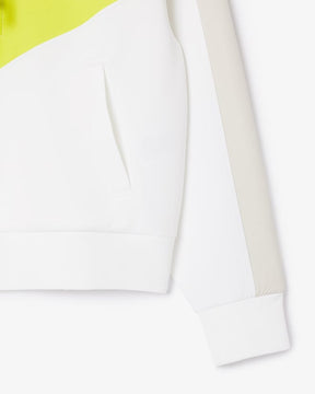 Moletom interlock folgado