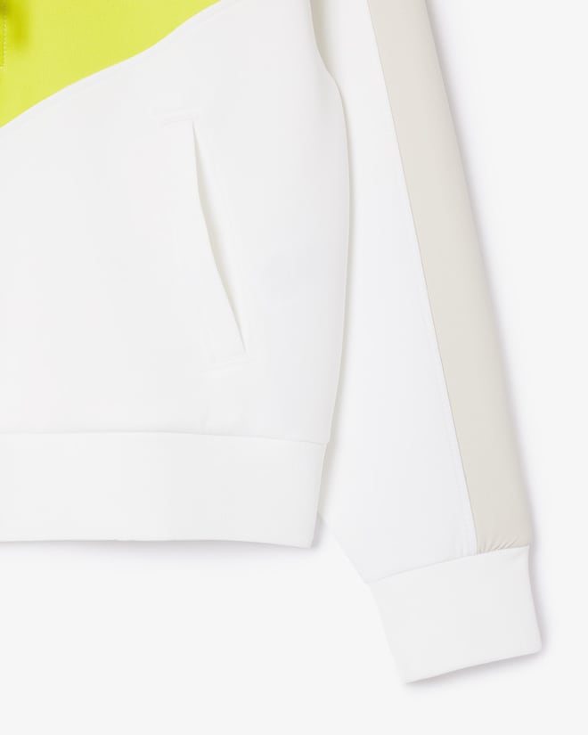 Moletom interlock folgado