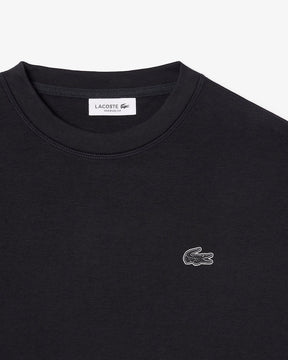 Moletom de algodão oversized