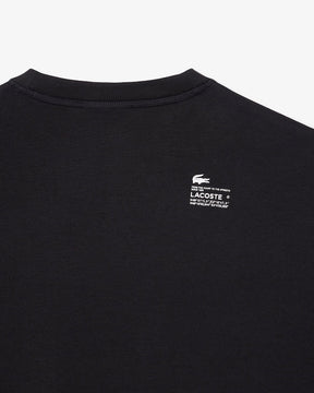 Moletom de algodão oversized