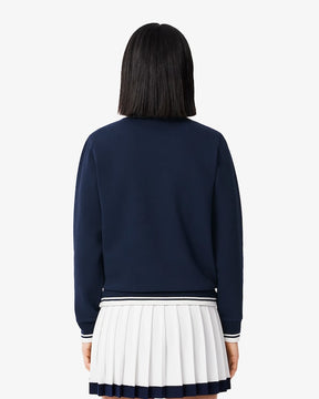 Moletom clássico de tênis com proteção UV